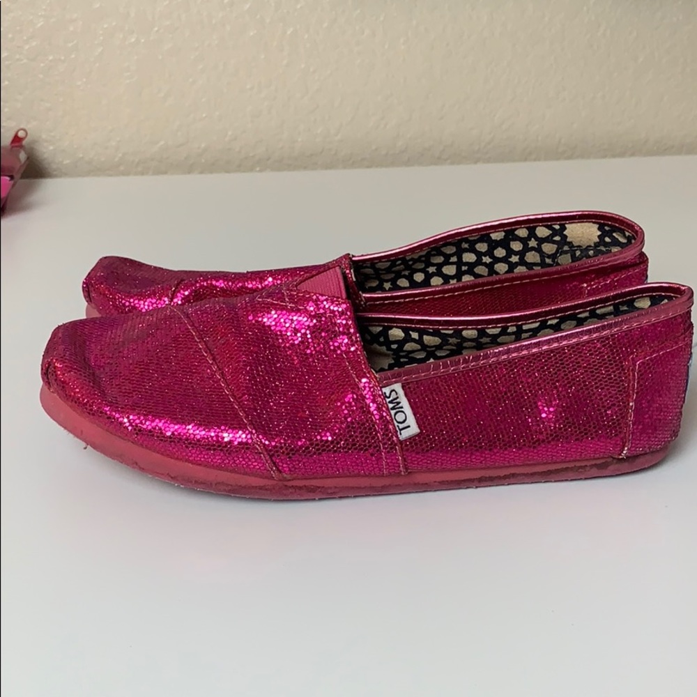 Toms Glitters